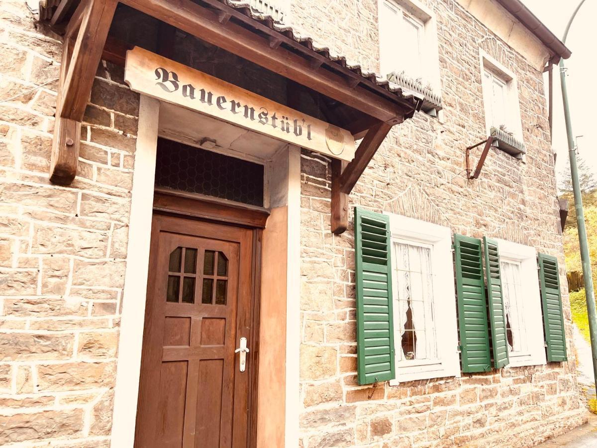 Bauernstueb'L Apartment Hemer Exterior foto